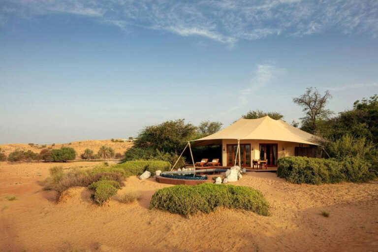 Al Maha Desert Resort - Best 10 Luxury Things to Do in Dubai