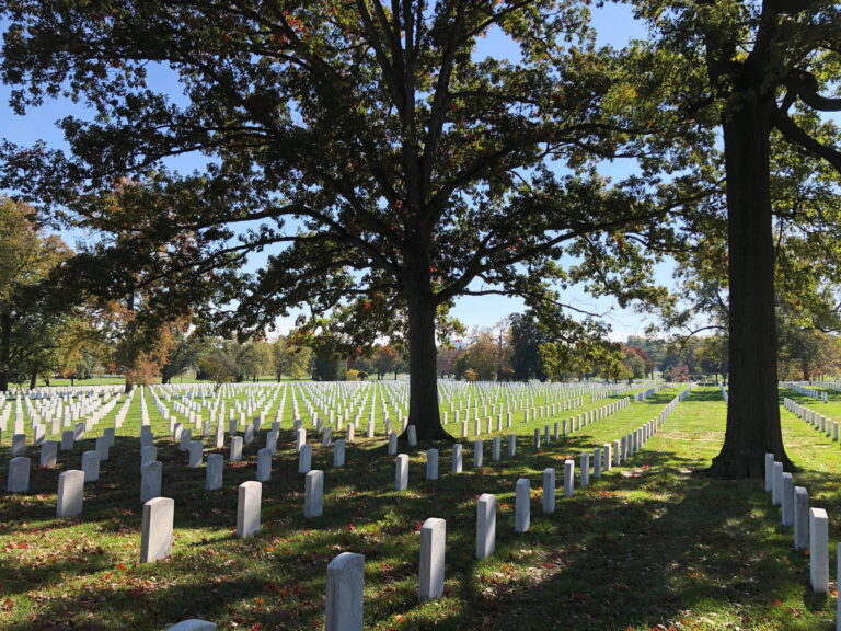 Arlington National Cemetery - Best 10 Things to Do for Free in Washington DC