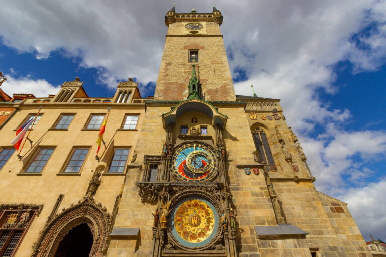 Astronomical Clock - Best 10 Things to Do in Prague for a Weekend