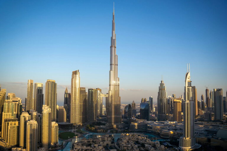 At.mosphere & Burj Khalifa - Best 10 Luxury Things to Do in Dubai