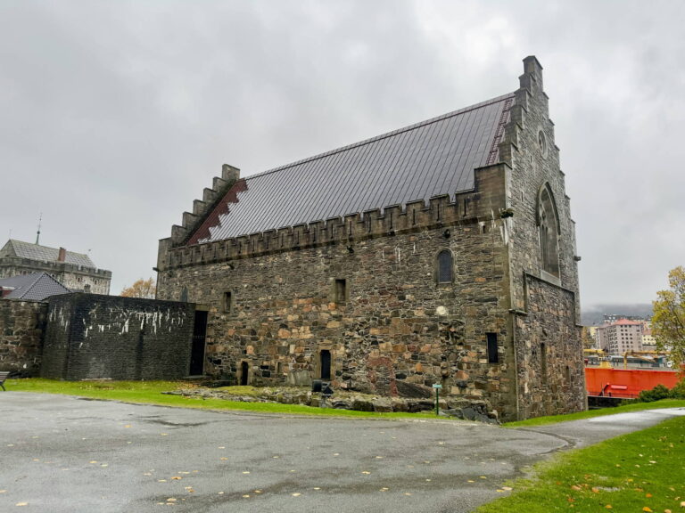 Bergenhus Fortress - Best 10 Rainy Day Things to Do in Bergen