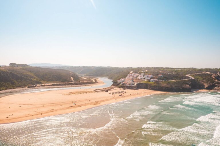 Best 10 Beaches in Algarve, Portugal