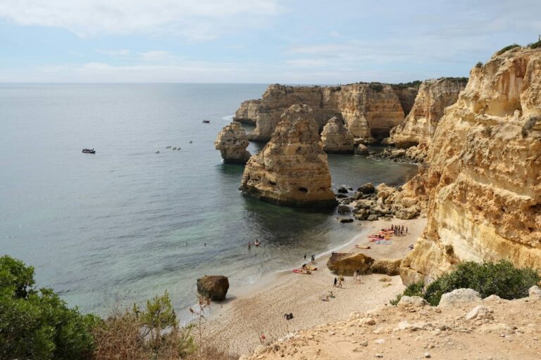 Best 10 Beaches in Algarve, Portugal