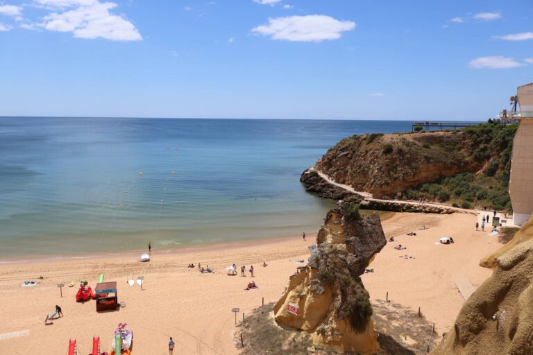 Best 10 Beaches in Algarve, Portugal