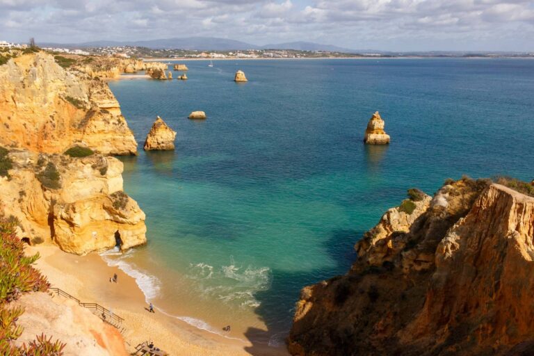 Best 10 Beaches in Algarve, Portugal