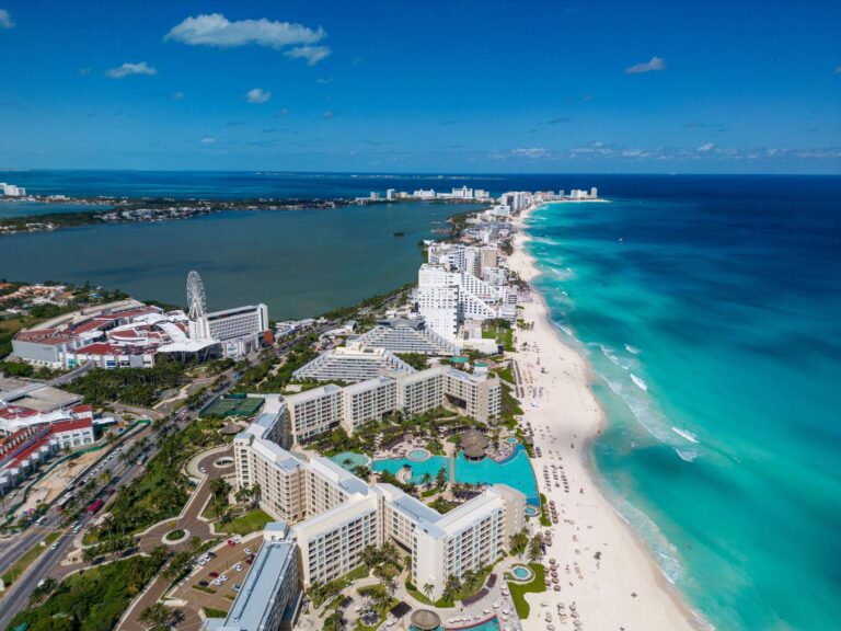 Best 10 Beaches in Cancun
