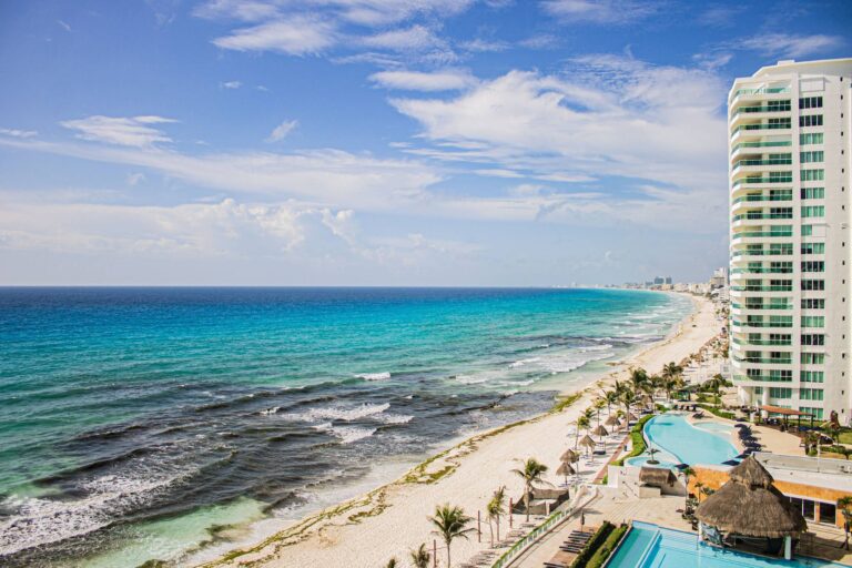 Best 10 Beaches in Cancun