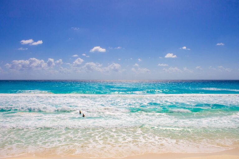 Best 10 Beaches in Cancun