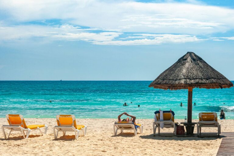 Best 10 Beaches in Cancun