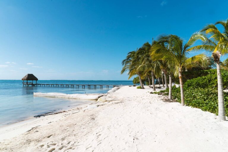 Best 10 Beaches in Cancun