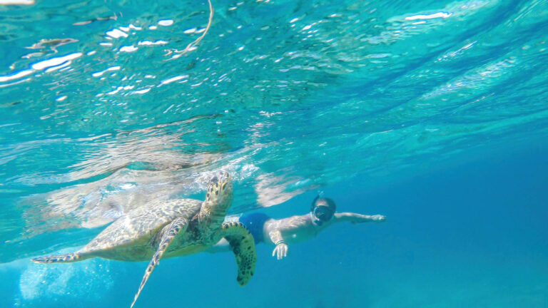 Best 10 Beaches in the Gili Islands - Gili Meno 2
