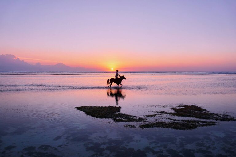 Best 10 Beaches in the Gili Islands - gili
