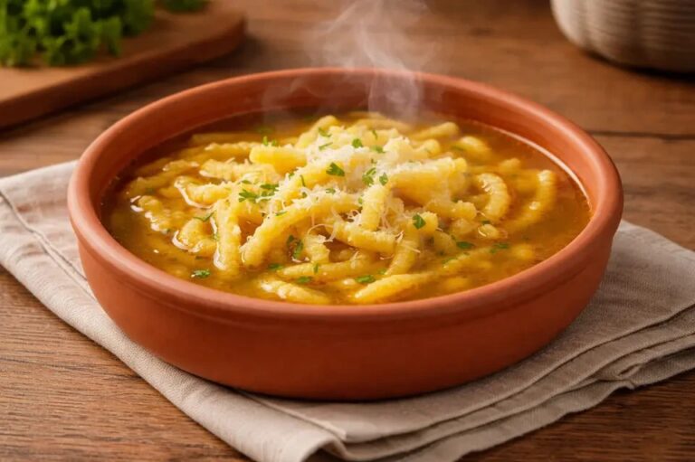 Best 10 Foods You Must Try in Bologna - Passatelli in Brodo