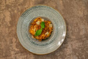 Best 10 Foods You Must Try in Bologna - Tagliatelle al Ragù