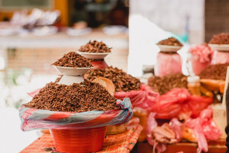 Best 10 Foods You Must Try in Oaxaca City - Artisanal Chapulines