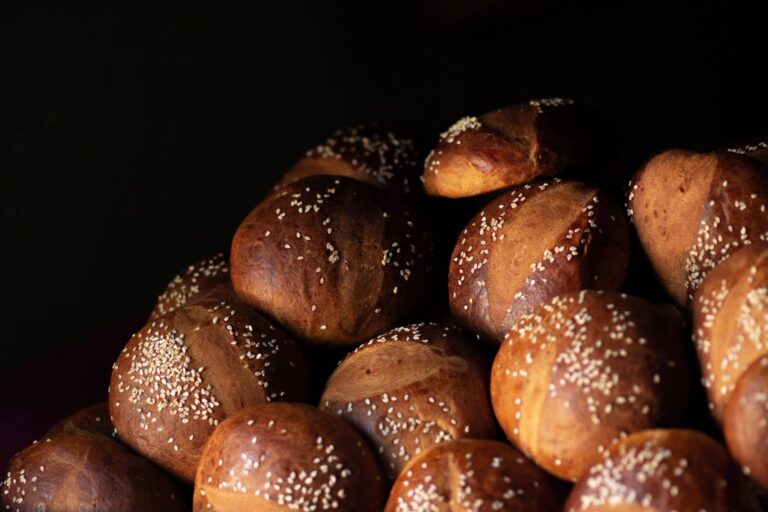 Best 10 Foods You Must Try in Oaxaca City - Pan de Yema