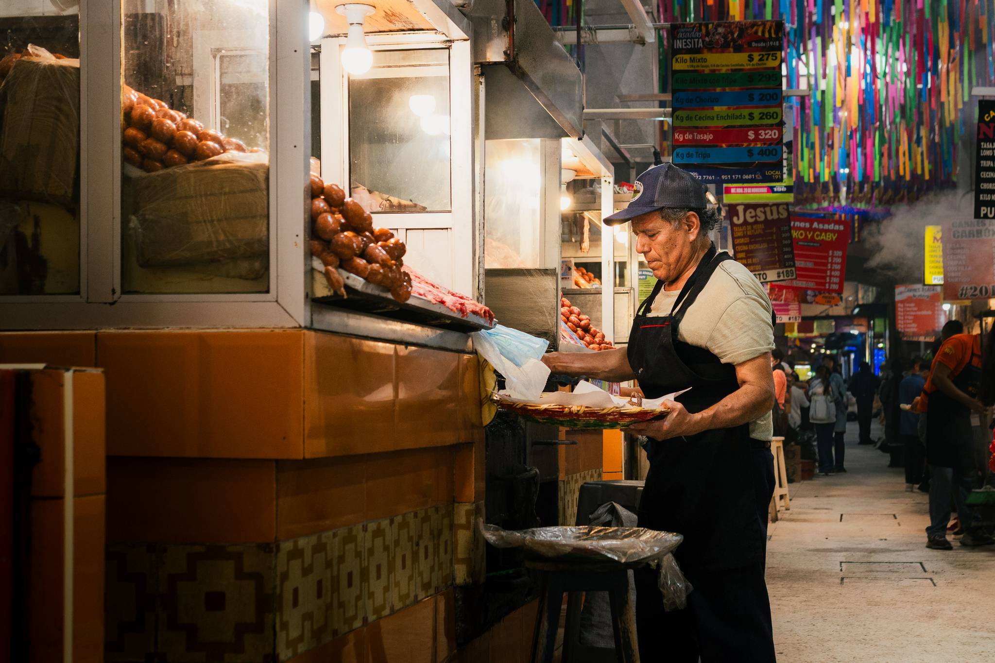 Best 10 Foods You Must Try in Oaxaca City - Pasillo de Humo