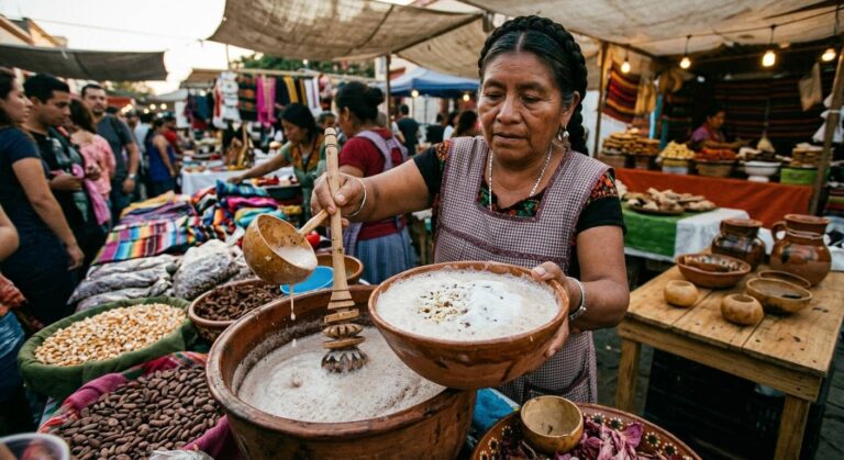 Best 10 Foods You Must Try in Oaxaca City - Tejate