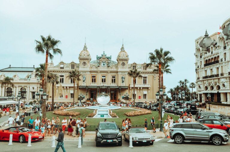 Best 10 Luxury Things to Do in Monaco - Casino de Monte-Carlo