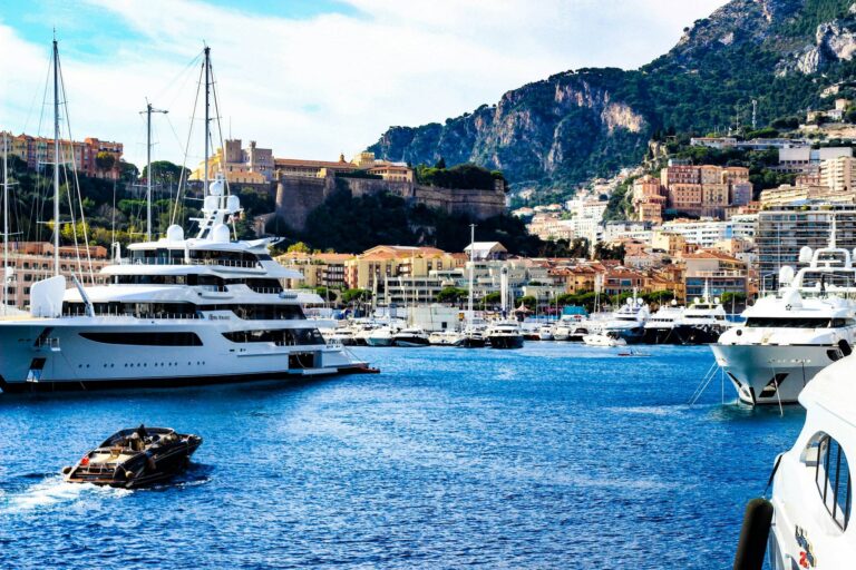 Best 10 Luxury Things to Do in Monaco - Monacair Helicopter & Yacht Charter