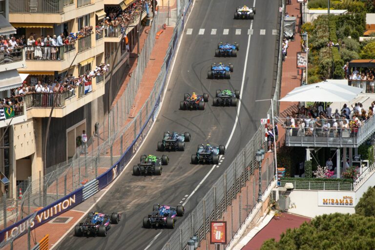 Best 10 Luxury Things to Do in Monaco - Monaco Grand Prix Circuit