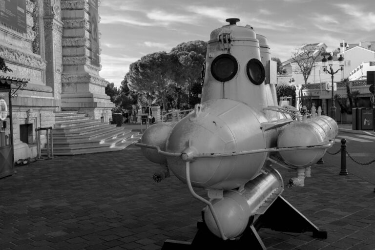 Best 10 Luxury Things to Do in Monaco - Oceanographic Museum of Monaco