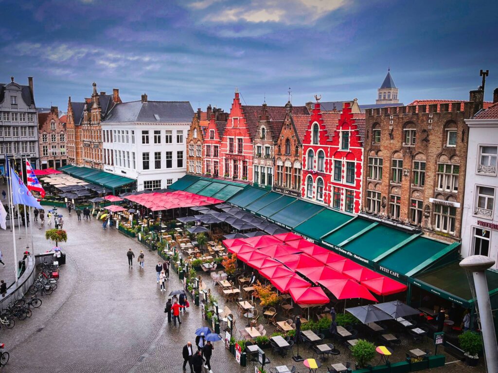 Best 10 Things to Do in Bruges for a Weekend