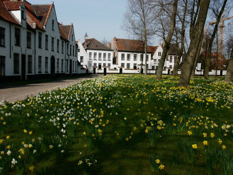 Best 10 Things to Do in Bruges for a Weekend - Begijnhof