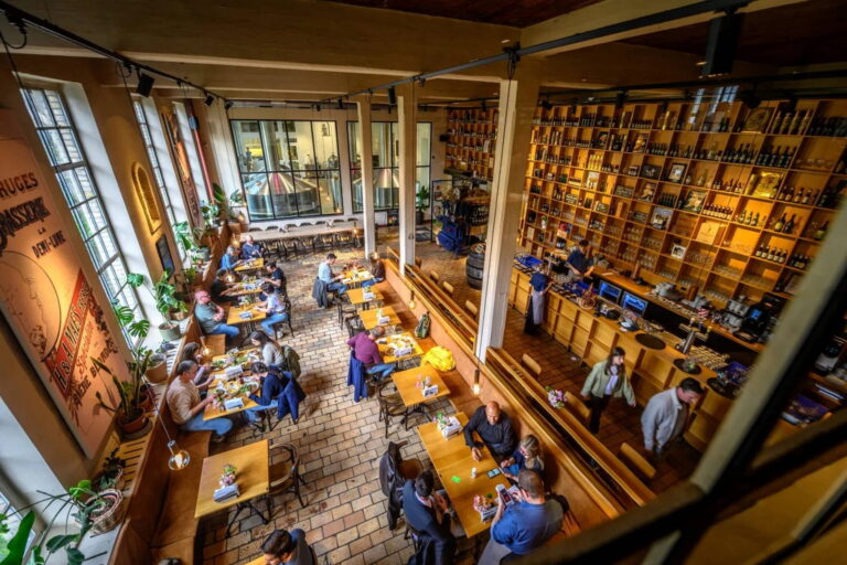 Best 10 Things to Do in Bruges for a Weekend - De Halve Maan Brewery