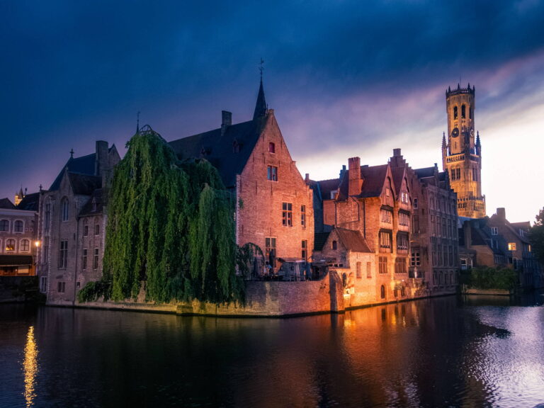 Best 10 Things to Do in Bruges for a Weekend - Markt & Belfry of Bruges