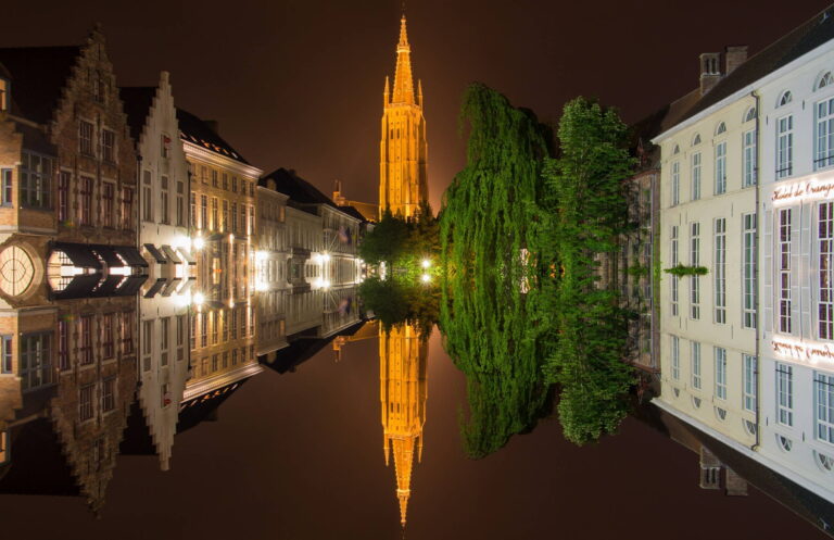 Best 10 Things to Do in Bruges for a Weekend - Onze-Lieve-Vrouwekerk