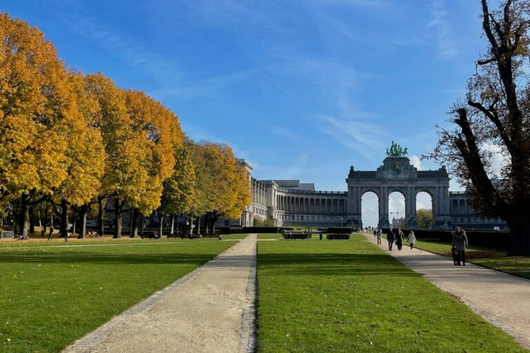 Best 10 Things to See in Brussels Cinquantenaire Park
