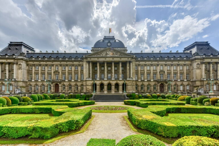 Best 10 Things to See in Brussels Royal Palace of Brussels