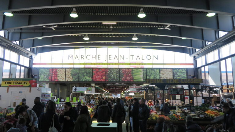 Best 10 Things to See in Montreal Jean-Talon Market