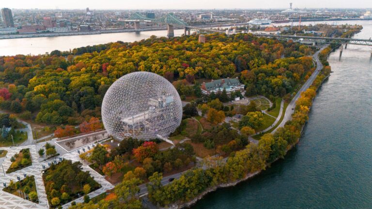 Best 10 Things to See in Montreal Montréal Botanical Garden & Biodome