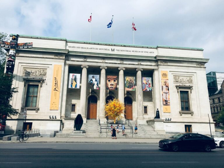 Best 10 Things to See in Montreal Montréal Museum of Fine Arts