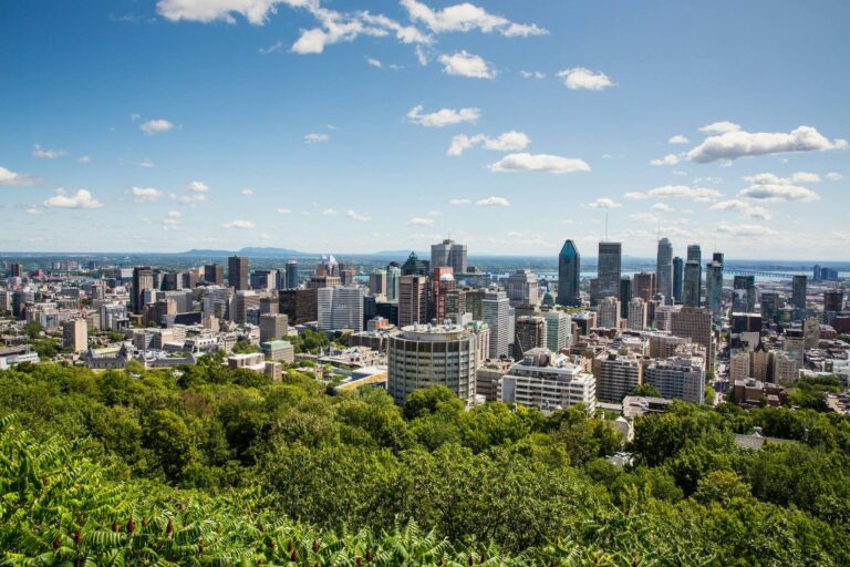 Best 10 Things to See in Montreal Mount Royal Park & Kondiaronk Belvedere