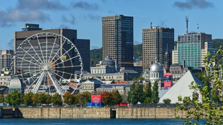 Best 10 Things to See in Montreal Old Port of Montréal & Place Jacques-Cartier