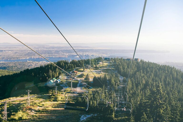 Best 10 Things to See in Vancouver Grouse Mountain