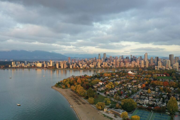 Best 10 Things to See in Vancouver Kitsilano Beach