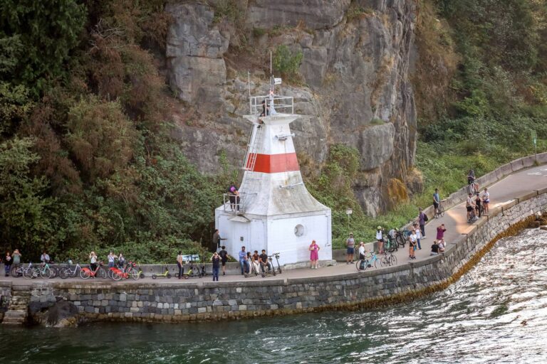 Best 10 Things to See in Vancouver Stanley Park & Seawall