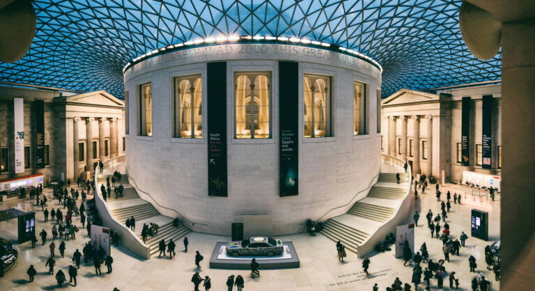 British Museum - Best 10 Things to Do for Free in London