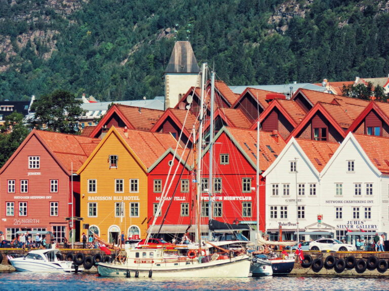 Bryggen Wooden Waterfront - Best 10 Rainy Day Things to Do in Bergen