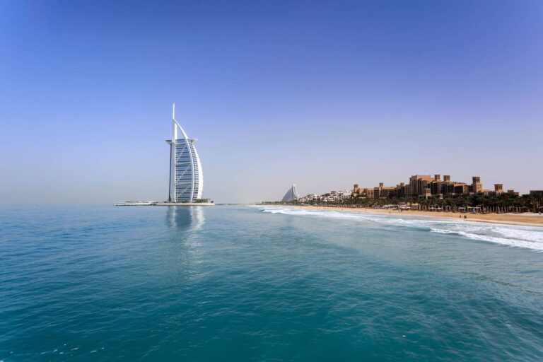 Burj Al Arab - Best 10 Luxury Things to Do in Dubai