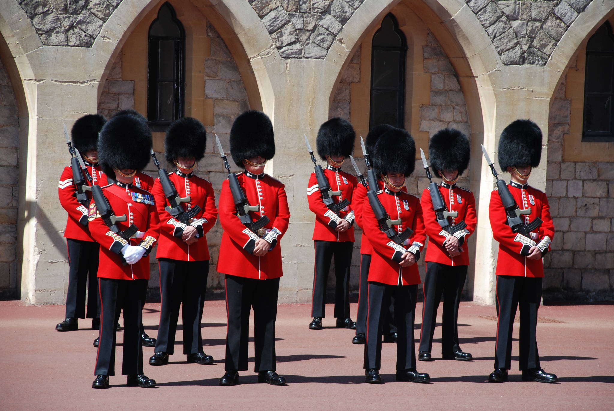 Changing of the Guard - Best 10 Things to Do for Free in London