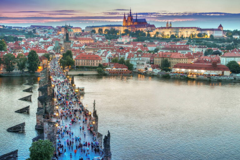 Charles Bridge - Best 10 Things to Do in Prague for a Weekend