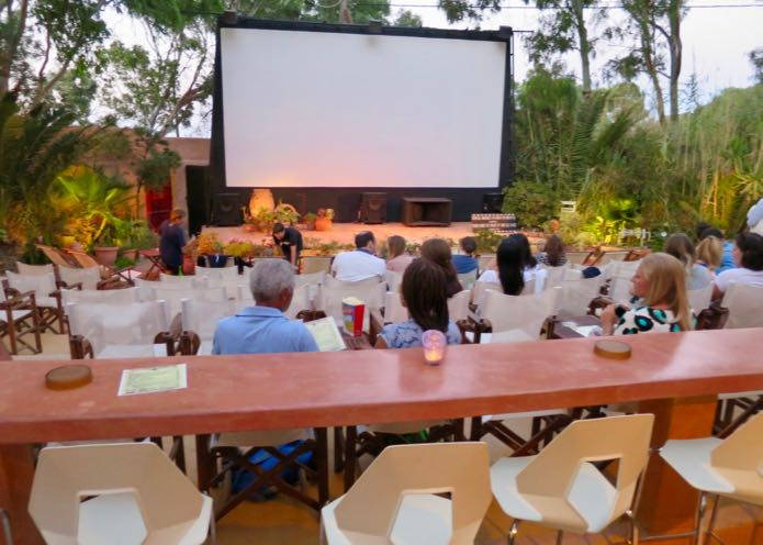 Cine Kamari - Best 10 Couples Things to Do in Santorin