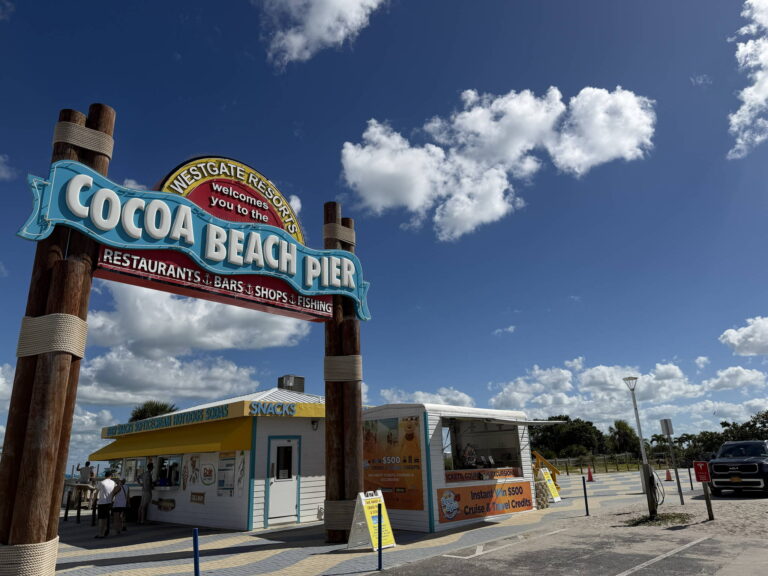 Cocoa_Beach_FL - Best 10 Family Things to Do in Orlando & the Space Coast