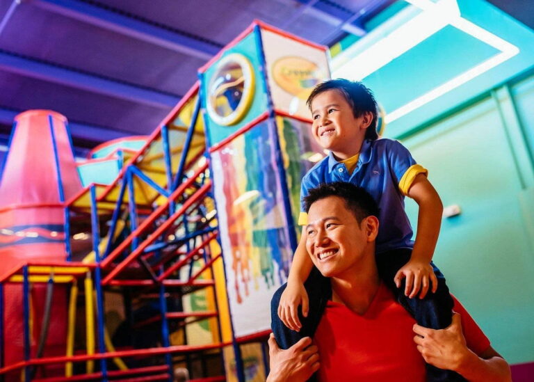 Crayola Experience Orlando - Best 10 Family Things to Do in Orlando & the Space Coast