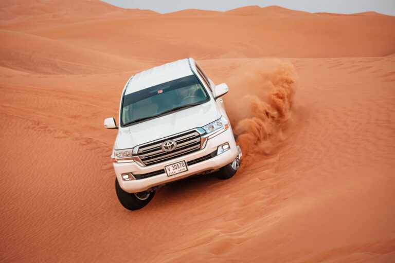 Desert Safari with Platinum Heritage - Best 10 Luxury Things to Do in Dubai
